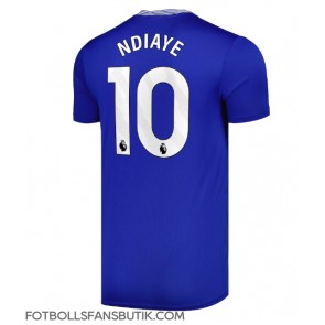 Everton Iliman Ndiaye #10 Replika Hemmatröja 2024-25 Kortärmad